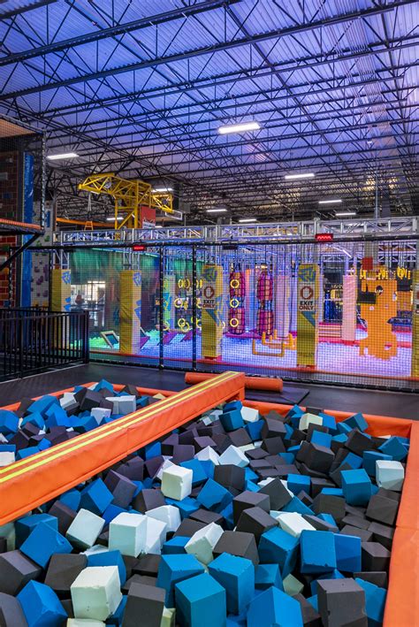 urban air milford|Urban Air Adventure & Trampoline Park 